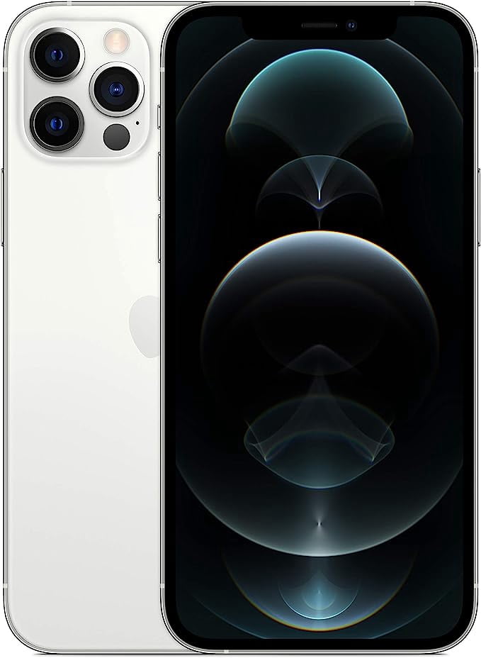Apple Iphone 12 Pro 256GB | Factory Unlocked Smartphone Refurbished (Grade A)