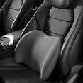 thumbnail image 1 of RXIRUCGD Lumbar Pillows Lumbar Support Pillows For Office Chair Ergonomic Memory Foam Back Pillows For Car Back Support For Office Chair Car Bed, 1 of 8