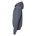 thumbnail image 3 of Gildan Boys/Girls Fleece Midweight Hoodie, 3 of 4