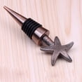 thumbnail image 1 of EGNMCR Alloy Wine Bottle Stopper Metal Clear Rhinestones Bottle stopper, 1 of 2