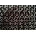 thumbnail image 4 of oneOone Cotton Silk Fabric Floral Block Print Fabric By The Yard 42 Inch Wide, 4 of 4