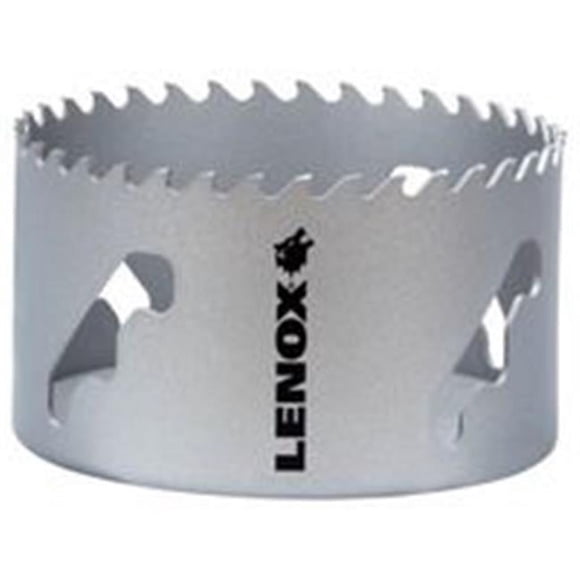 Lenox 3917325 4 in. Carbide Tipped Holesaw