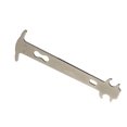thumbnail image 1 of Bike Chain Checker Wear Abrasion Indicator Gauge tool bicycle chain Cycling Chain Bicycle Repair Tool Stainless Steel, 1 of 9