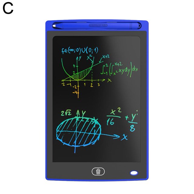 Lcd Writing Board 8.5/12/16 Inch Children'S Early Education Graffiti Drawing Board Learning Handwriting Board Lcd Electronic Drawing Board
