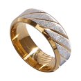 thumbnail image 2 of EGNMCR Ring Ladies Bagues Femmes Mode Diamant Bijoux Bijoux, 2 of 7