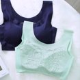 thumbnail image 4 of Birdeem Soutien-Gorge de Lactation Sans Armature Ajustable pour Yoga et Course, 4 of 4