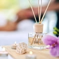 thumbnail image 3 of Desktop Ornament Natural Rattan Wood Diffuser Sticks for Oil Aroma Fragrance Enhancer with 50-Pack Replacement, 3 of 6