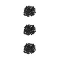 thumbnail image 1 of VONKY Black Universal Car Clips For Easy Installation And Wide Application Range Easy-to- ABS Car Clips Universal Rivets Package 2（50PCS） 3Set, 1 of 6