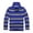 Dark Blue, variant on FhsagQ Tops Shirts for Boys 7-8 Kids Boys Girls Long Sleeve Fashion Casual Striped Shirt Button Closure Fashion Comfortable & Soft Fabric Boys Christmas Shirts Size 14-16 Dressy Navy 11-12 Years