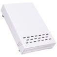 thumbnail image 4 of Coffee Knock Box, Coffee Residue Powder Box Detachable Drawer Stainless Steel Heavy Duty  For Household White, 4 of 8