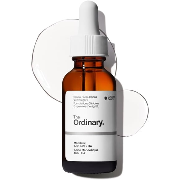 The Ordinary's Mandelic Acid 10% + HA, 30ml