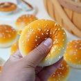 thumbnail image 5 of Steamed Bun Squishy Toys, Swirling Squish Balls Stress Ball Fidget Sensory Toys for Adults, Birthday Gifts Party Favors Christmas Party Decor Supplies, 5 of 5