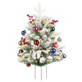thumbnail image 2 of KER Floral Arrangement For Holiday Elegant Faux For Centerpiece Decorative Indoor And Outdoor Festive For Home And Events, 2 of 7