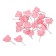 thumbnail image 2 of lionlar 20Pcs Maison de Poupée Miniature Snacks Bonbons Maison de Poupée Accessoires - Rose, 2 of 9
