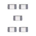 thumbnail image 3 of Maytalsory Efficiently Store And Clothes With Sturdy And Durable Storage Bag grey M 5Set, 3 of 6