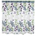 thumbnail image 2 of Shower Curtain,Leaves Pattern Shower Bath Bathroom Curtain Hanging Hooks Waterproof Shower Curtain Unbeatable Value, 2 of 14