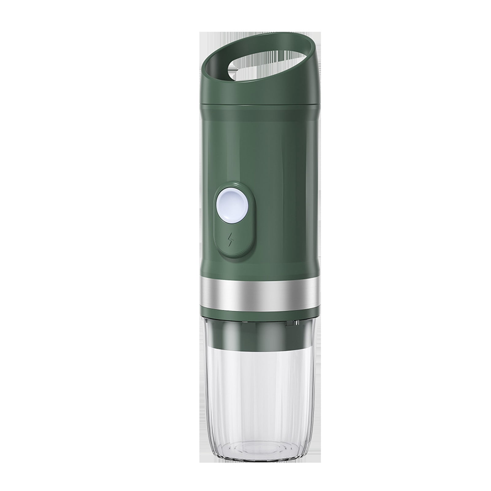 Portable Espresso Machine,3 In 1 Multi-capsule Travel Coffee Maker For Camping For Camping, Hiking, Lorry , Removable Reservoir