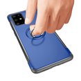 thumbnail image 3 of For Samsung Galaxy S20 Plus Case with Ring Holder Dual Layer Shockproof Protective Case Cover Built in Ring Stand 360 Degree Rotating for Samsung Galaxy S20 Plus 6.7 inch(Blue), 3 of 7