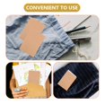 thumbnail image 4 of MesaSe Blank Jam DIY Cards Note Accessory Paper Cardstock Brown Kraft Double Sided 80 Pcs, 4 of 6