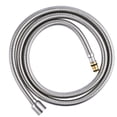 thumbnail image 1 of Pull-Down Kitchen Faucet Replacement Hose with Stainless Steel Docking - LIVINGbasics®, 1 of 6