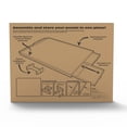 thumbnail image 4 of Buffalo Games - Puzzle Table for 1000 Piece Jigsaw Puzzle, 4 of 4