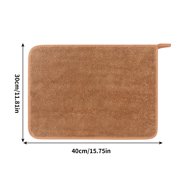 EGNMCR Bath Towels Thicken The Special Towel Cloth For Strong Water Absorption And Cleaning Water Absorption Fine Fiber Does Not Drop Hair Housekeeping Cleaning Wipes Wipes