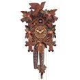 thumbnail image 1 of HerrZeit by Adolf Herr Horloge Coucou - Fleurs de Printemps, 1 of 3