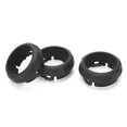 thumbnail image 4 of Cergrey 3pcs Air Conditioning Switch Knob Covers Rings Replacement For Discovery 4/Sport,Air Conditioning Knob Ring,Air Conditioner Switch Ring, 4 of 8
