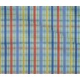 thumbnail image 3 of oneOone Cotton Flex Fabric Madras Check Print Fabric BTY 40 Inch Wide, 3 of 3