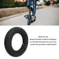 thumbnail image 4 of Scooter Inner Tire Tube, Thickened Excellent Air Tightness Scooter Inner Tube With Valve For Maintenance, 4 of 8