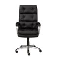 thumbnail image 1 of Tiffany Office Chair, Black, 1 of 6