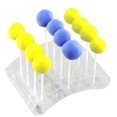 thumbnail image 1 of Lollipop Stand Creative 20 Hole Lollipop Display Cake Pop Holder Cake Pop Stand, 1 of 6