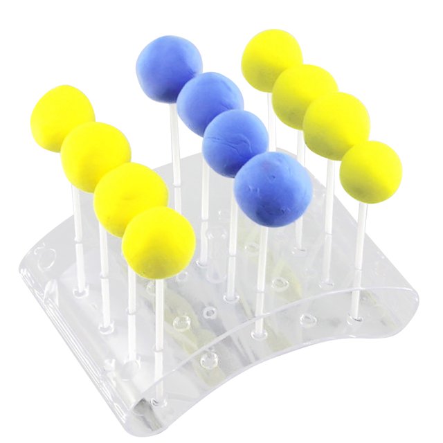 Lollipop Stand Creative 20 Hole Lollipop Display Cake Pop Holder Cake Pop Stand