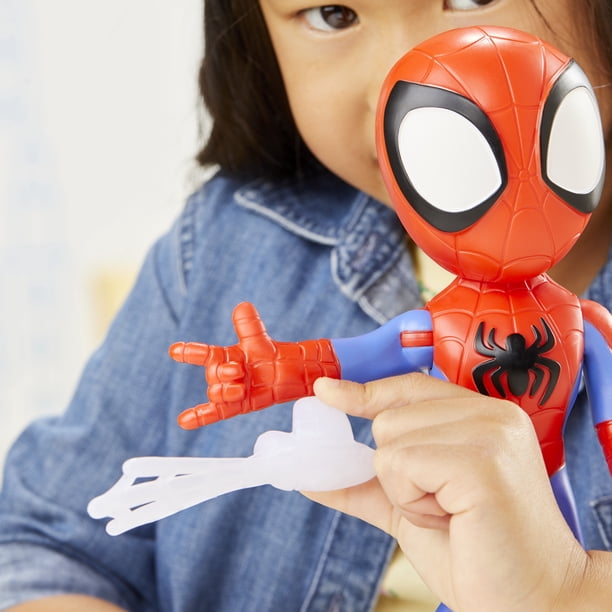 Tableau Spidey Double Face – Craie Et Marqueur, Avec Craies, Effaceur, Gabarit – 98 Cm De Haut, Pour Enfants Dès 3 Ans (53033)