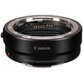 thumbnail image 1 of Canon Adaptateur et Convertisseur de Monture d'Objectif EOS R pour Objectifs EF/EF-S (Modèle International), 1 of 9