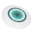 thumbnail image 2 of Flying Disc, Ergonomic Safe Sports Flying Disc  For Adult For Beach Skyblue,Navy Blue,Gold,Green,Pink, 2 of 8