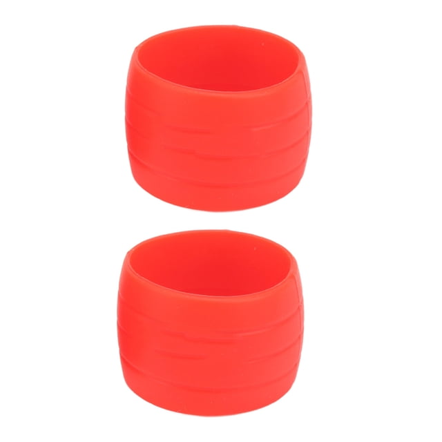 Handlebar Road Bike Handlebar Tape Fixing Loops Bicycle Anti Skid Silicone Handle Strap Protective Sleeve