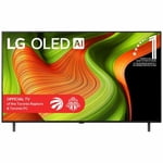 Boîte ouverte - LG 55" 4K UHD HDR OLED webOS Intelligent TV (OLED55B5)