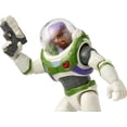 thumbnail image 4 of Disney Pixar Lightyear Space Ranger Alpha Alisha Hawthorne Action Figure, 4 of 5