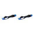 thumbnail image 4 of Baohd Woman s Golf Swing Grip Trainer Performance on Course Blue 15.5 x 2.5cm 2Set, 4 of 6