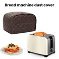 thumbnail image 1 of YAOMOBB Universal Kitchen Lid Protective Toaster Cover Washable Fit for 2 4 Slice Toasters And Ovens Non Deformation, 1 of 6