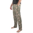 thumbnail image 2 of Bioworld Gremlins AOP Sleep Lounge Pants-L, 2 of 3