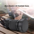 thumbnail image 2 of Camera View Finder, Telescopic Design Viewfinder 37mm Caliber  For Photography Equipment, 2 of 8