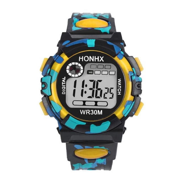 Kcodviy Smart Watch 12-14 Multifunction Sports Electronic Watch Gaming Watch Watches