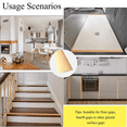thumbnail image 5 of Floor Transition Strip Self Adhesive Flooring Transition Floor Threshold Strip Floor Cover Strips, 5 of 5