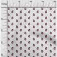 thumbnail image 1 of oneOone Silk Tabby Fabric Paisley Block Decor Fabric Printed BTY 42 Inch Wide, 1 of 4