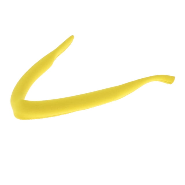 maskred Eyewear Retainer Durable Strap Goggles Float Cord Yellow 43cm 5Set