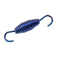 thumbnail image 2 of koolsoo Motorcycle Exhaust Pipe Spring Accessories Universal for ATV Motorbike 55mm Blue, 2 of 8