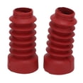 thumbnail image 2 of Housse Anti-Poussière, Protection avant pour Moto Rouge, 2 of 8
