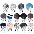 thumbnail image 4 of GROWTH TANK Elegant Living Room Bar Stool Cover Replacement Lift Chair Shape Shape Slipcover Style_1, 4 of 9